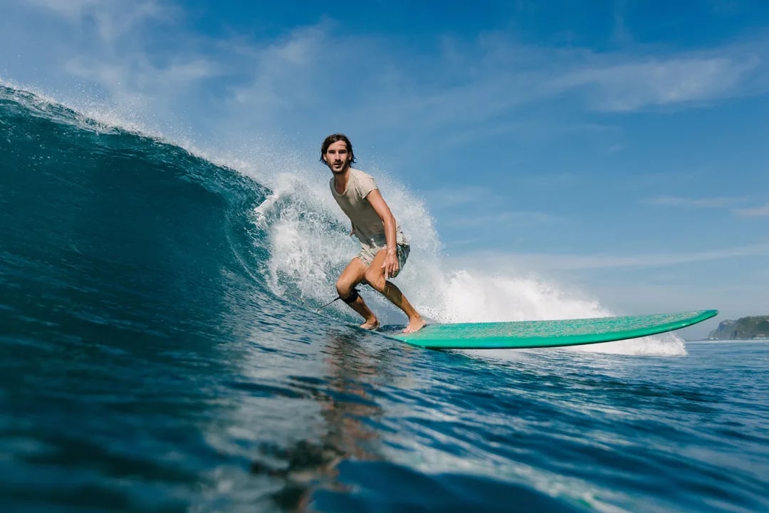 Surfing
