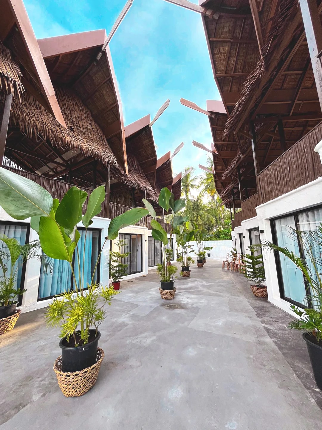 Cogon Tropical Resort