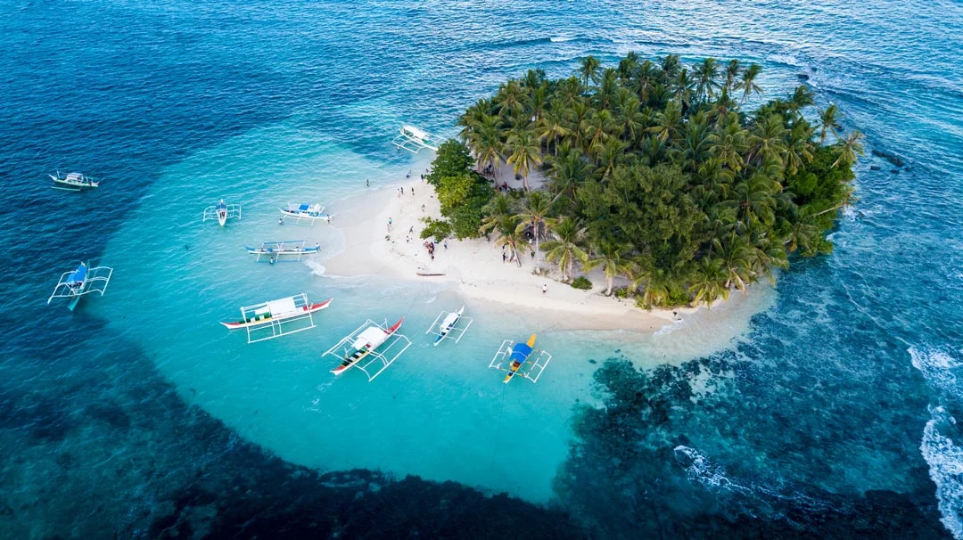 Island Hopping