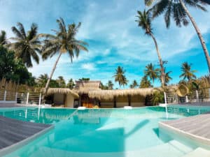 cogon resort pool